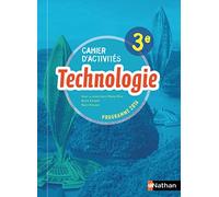 Technologie 3e