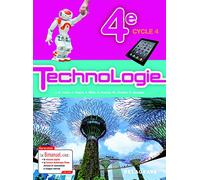 Technologie 4e (2017) - Manuel élève