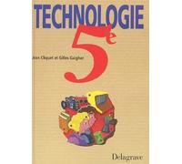 Technologie 5e