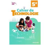 Technologie 5e - Edition 2024