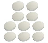 Technologie avancée de brûleur pour design nid d'abeille pour systèmes de chauffage de terrasse, ajustement direct pour les modules carrés Flame Fire Sense et Hiland 3 trous (8 pièces)