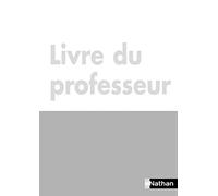 Technologie - Cahier d'activités 3ème - Professeur - 2021