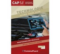 Technologie cap mv Jean-Luc Bascol (Auteur), Vincent Chelle (Auteur), Rémy Vaniet (Auteur)