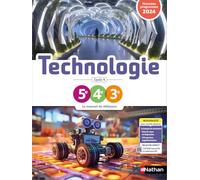 Technologie - Collège Cycle 4