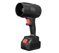 Technologie d'augmentation de ventilateur électrique rapide, moteur 30 000 tr/min, nettoyage commercial, poignée ergonomique fine contre poignée antidérapante