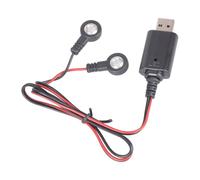 Technologie de chargeurs efficaces Chargeurs de Batterie multifonctionnels extérieurs en Cas de surchauffe dans Un boîtier ABS avec Connexion