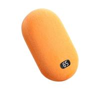 Technologie de chauffage rapide portable 3000 mAh et systèmes de température intelligents de type C Chauffe-mains rapide