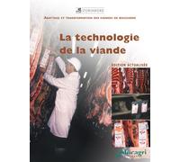Technologie de la viande (La) edit - Collectif - Educagri - broché - Scolaire / Universitaire