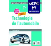 Technologie de l'automobile Tle Bac Pro MV (2021) - Pochette élève