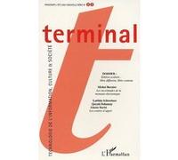 Technologie de l'information, culture & société Tome 89 - Collectif - L'harmattan - broché - Revue