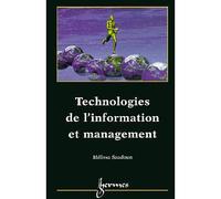 Technologie de l'information et management - Mélissa Saadoun - Hermes Science Publications - broché - Livre
