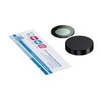 Technologie de montage du filtre d'objectif conçue avec précision - Convient pour le corps d'appareil photo Xhalf avec capuchon antidérapant et flocage