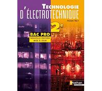 Technologie d'éléctrotechnique 2e Pro Bac Pro ELEEC