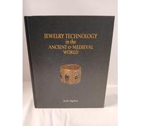 Technologie des bijoux du monde antique et médiéval