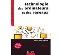 Technologie des ordinateurs et des réseaux - 9e édition