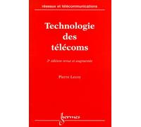 Technologie Des Telecoms - 2ème Édition