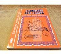 Technologie des tissus : Aide-mémoire