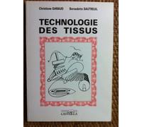 Technologie des tissus CAP métiers de la mode (2000)