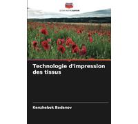 Technologie d'impression des tissus
