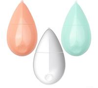Technologie efficace de nettoyage à bulles dans un lave-vaisselle USB portable pour un entretien facile de la vaisselle (vert)
