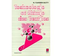 Technologie et chimie des textiles