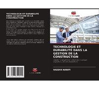 Technologie Et Durabilité Dans La Gestion De La Construction