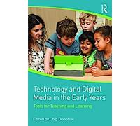 Technologie et médias numériques dans la petite enfance