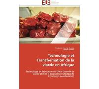 Technologie Et Transformation De La Viande En Afrique