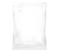 Technologie innovante d'étanchéité sous vide dans des sacs de rangement pour des solutions efficaces de gestion des vêtements (80 x 100 cm, blanc)