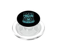 Technologie IRM sans métal, sans problème, technologue en imagerie médicale PopSockets PopGrip pour MagSafe