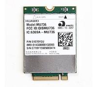 Technologie KTC Computer UNLOCKED HUAWEI MU736 sans fil 3G WWAN NGFF M.2 Carte WCDMA / HSP / HSPA + / EDGE / GPRS / GSM Module Pour Ultrabook Laptop Tablet