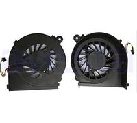 Technologie KTC informatique Nouveau! Laptop CPU Cooling Fan pour HP Pavilion G7 G6 G4 G4T G6T G7T série 643364-001 Compaq CQ42 G42 G56
