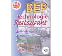 Technologie Restaurant Bep