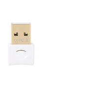 Technologie sans fil, le nano-récepteur USB combine une faible consommation d'énergie et une large couverture pour des performances fiables, une