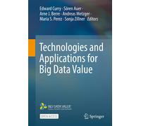 Technologies And Applications For Big Data Value