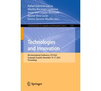 Technologies And Innovation