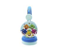 Technologies Baby Shark Ecouteurs Avec fil Arceau Musique Bleu