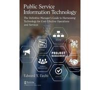 Technologies de l'information du service public