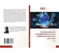 Technologies De L'information Et De La Communication (Tic) Pour Tous