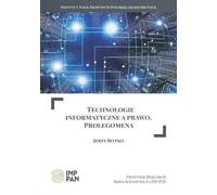 Technologies de l'information et droit. Prolégomènes