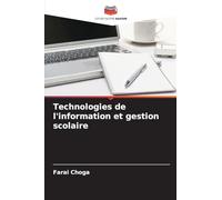 Technologies de l'information et gestion scolaire