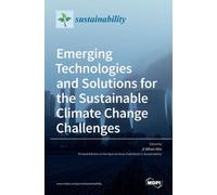 Technologies et solutions émergentes pour relever les défis du changement climatique durable