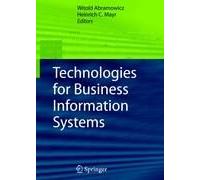 Technologies For Business Information Systems