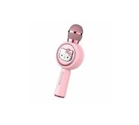OTL Technologies Microphone karaoké Hello Kitty LED Rose