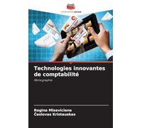 Technologies innovantes de comptabilité: Monographie