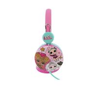 OTL Technologies L.O.L. Surprise! Glitterati Écouteurs Avec fil Arceau Musique Rose