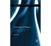 Technologies of Religion - Sam University of Western Australia Han - Taylor amp Francis Inc - Livre en Anglais - Paperback Sam University of Western Australia HanSam University of Western Australia Ha