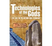 Technologies of the Gods: Case for Pre-Historic [Import USA Zone 1]