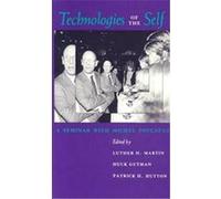 Technologies of the Self Huck Gutman, Luther H. Martin (Auteur)