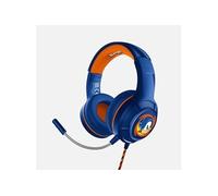 Technologies Sonic Boom SH0903 écouteur/casque Ecouteurs Avec fil Arceau Jouer Bleu, Multicolore